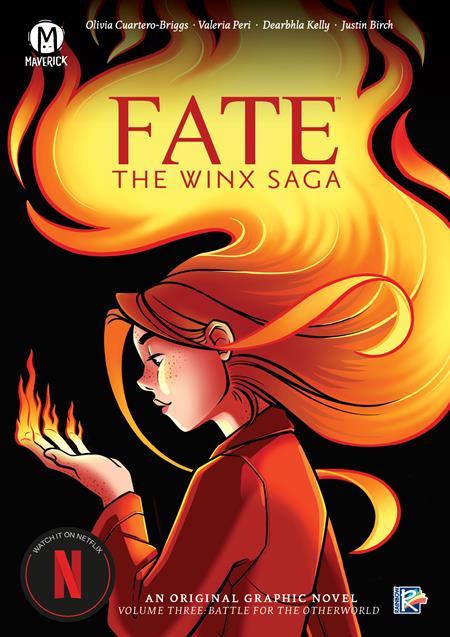 Fate: The Winx Saga TP Vol. 3