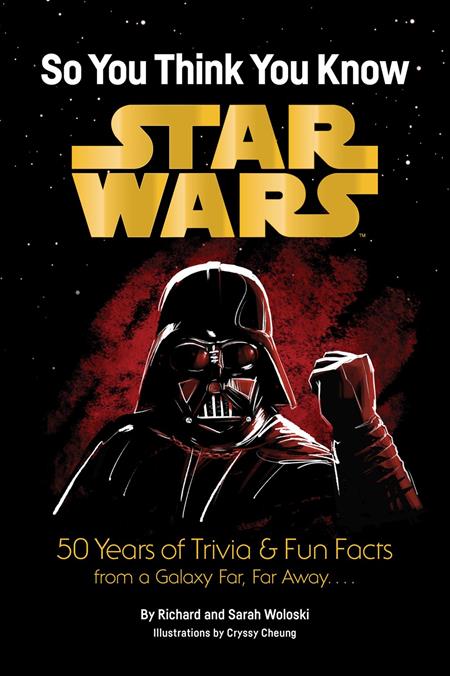 Star Wars: So You Think You Know Star Wars TP