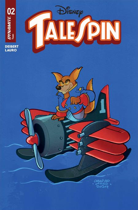 Talespin #2