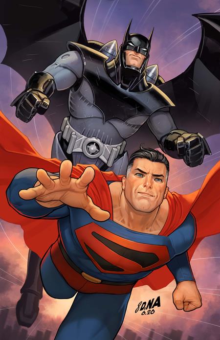 Batman/Superman World's Finest #56