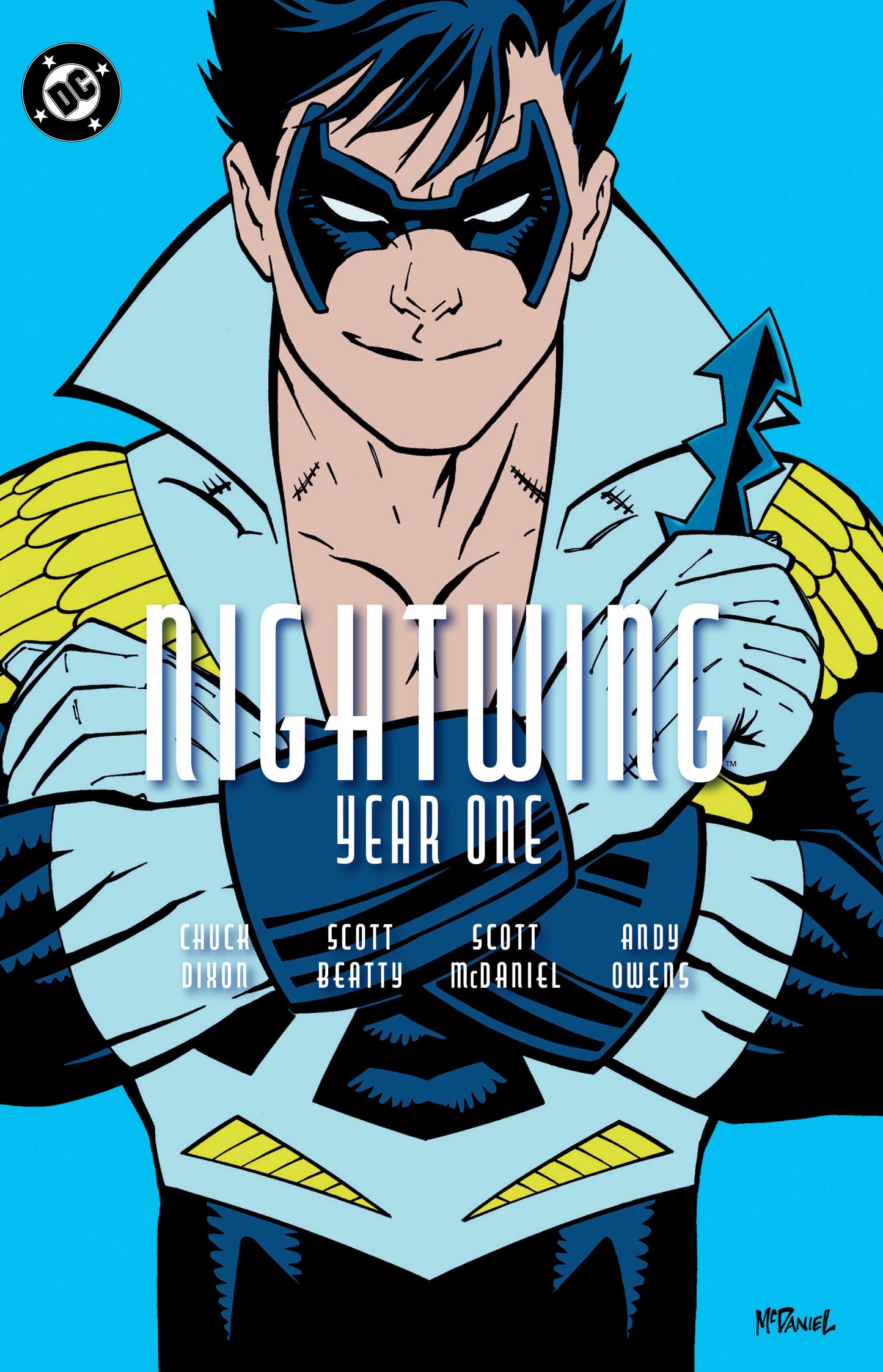 Nightwing Year One TP 2026 Edition