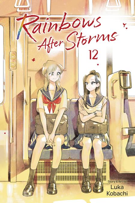 Rainbows After Storms TP Vol. 12