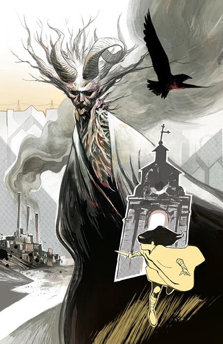 Crowbound #2