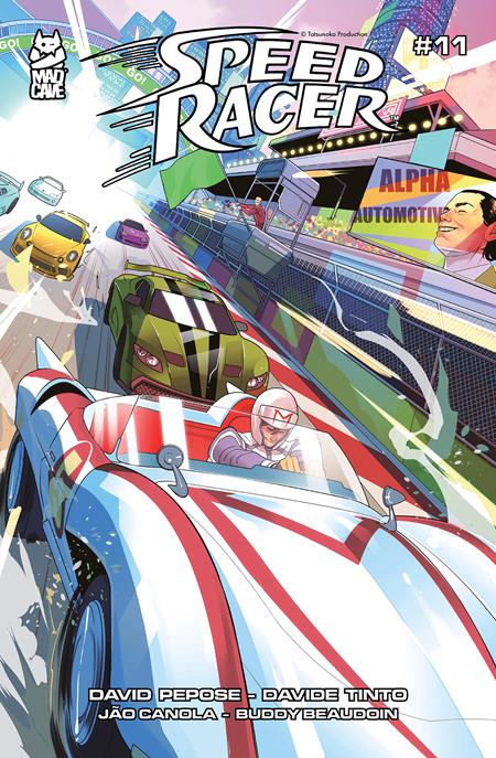 Speed Racer #11