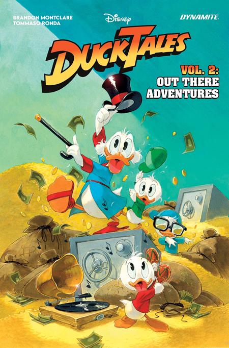 Ducktales TP