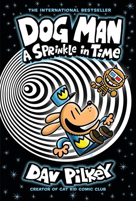 Dog Man HC Vol. 15