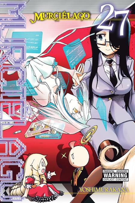 Murcielago TP Vol. 27