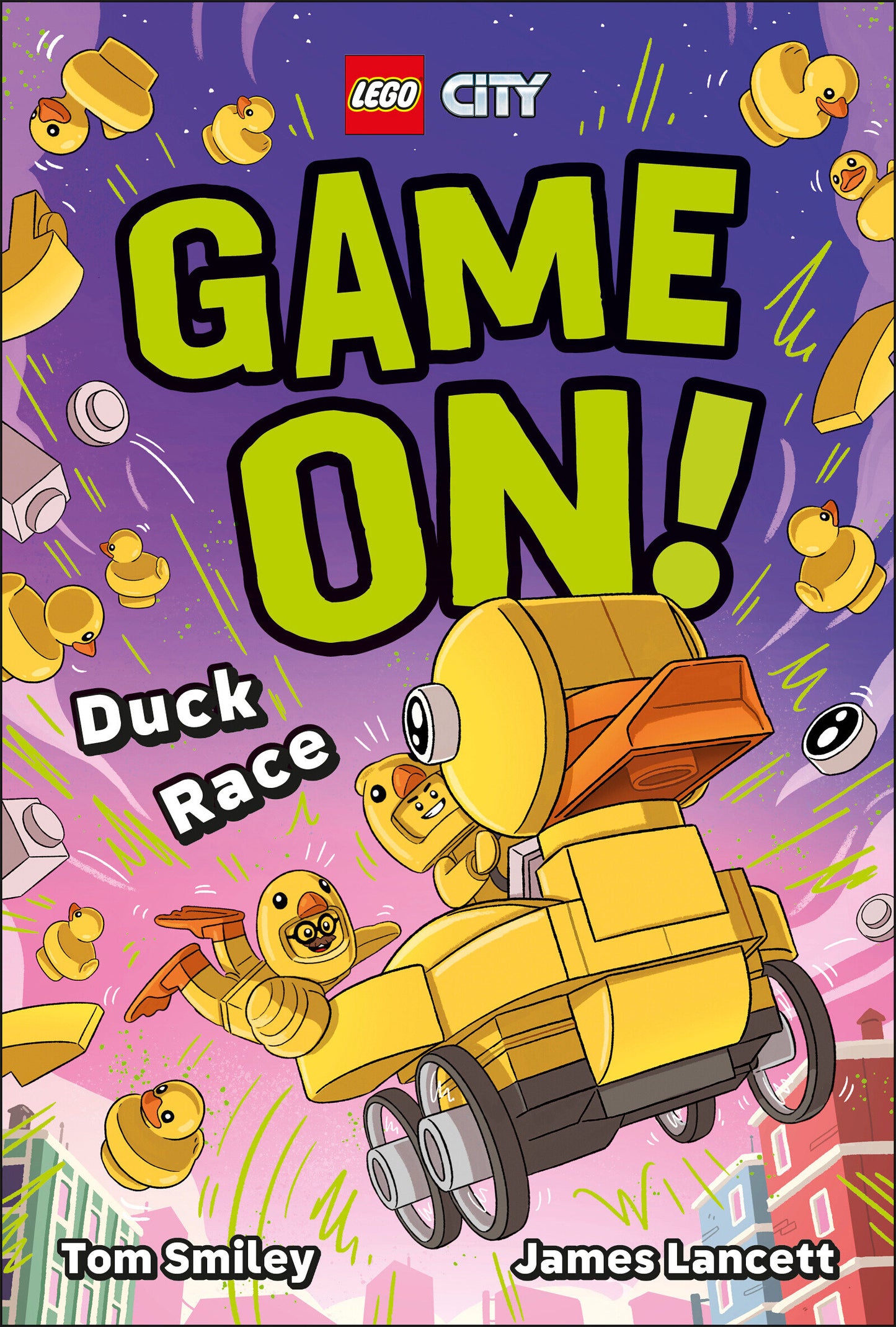 LEGO City Game On! Duck Race