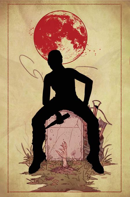 Buffy The Vampire Slayer #3