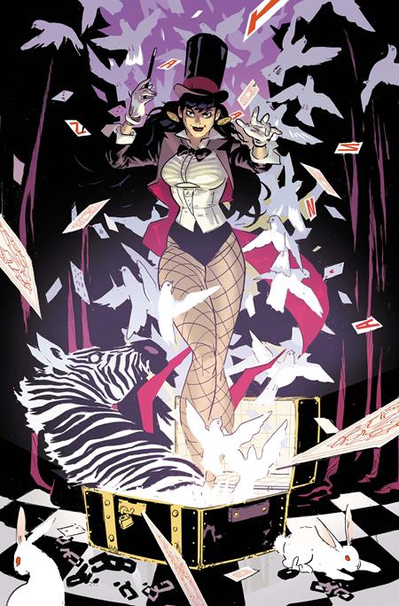 Zatanna 2026 #7