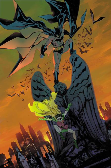 Batman & Robin Year One - Dynamic Duos #4