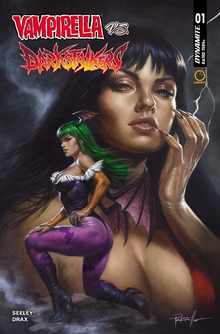 Vampirella Vs. Darkstalkers Special #1