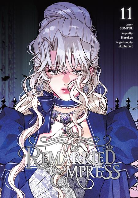 The Remarried Empress TP Vol. 11