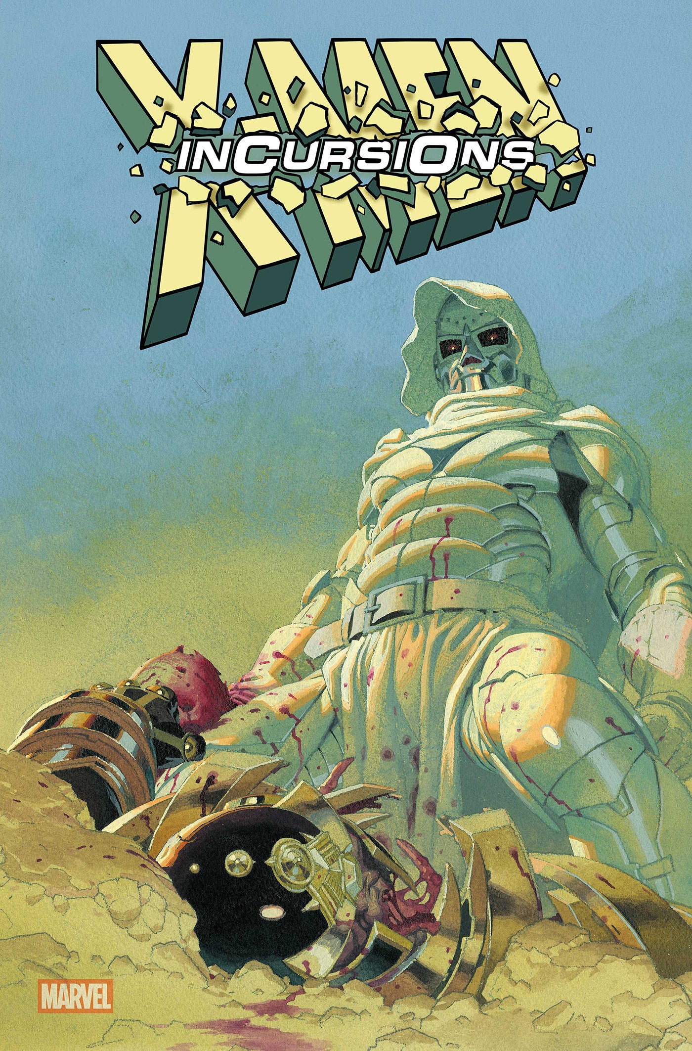 X-MEN: INCURSIONS #1