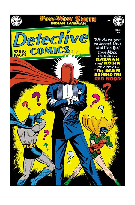 Detective Comics #168 Facsimile Edition #1