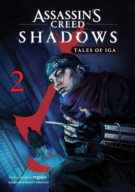Assassin's Creed Shadows: Tales of Iga TP Vol. 2