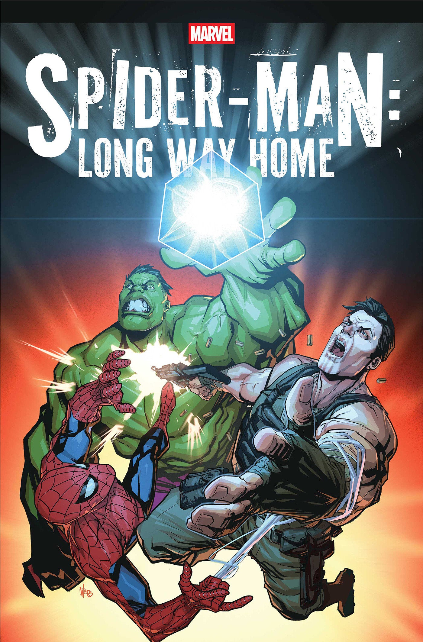 SPIDER-MAN: LONG WAY HOME #5