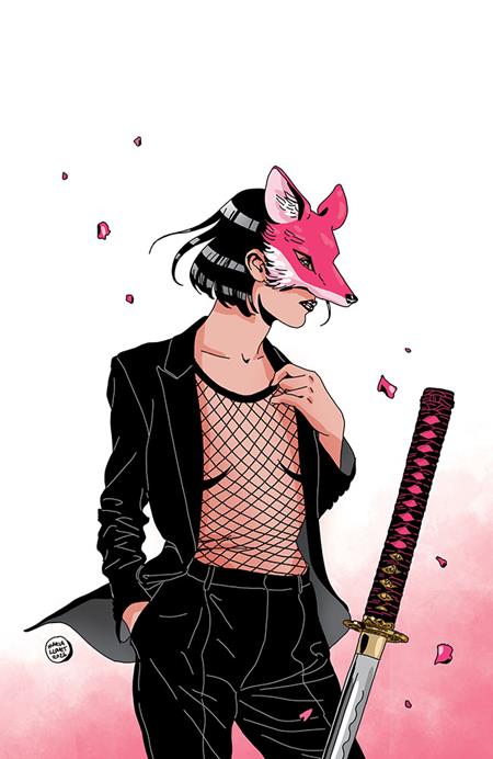 Exquisite Corpses Fox Mask Killer #2