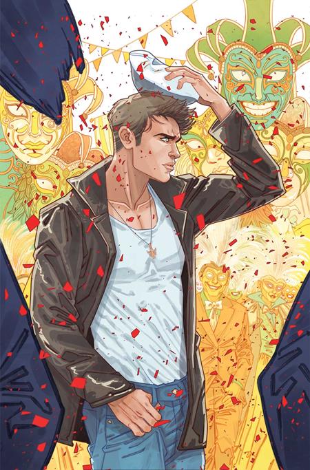 Supernatural: Dean Winchester #1