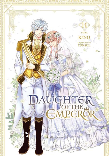 Daughter of the Emperor TP Vol. 14