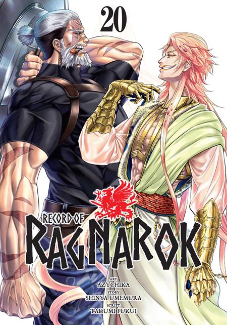 Record of Ragnarok TP Vol. 20