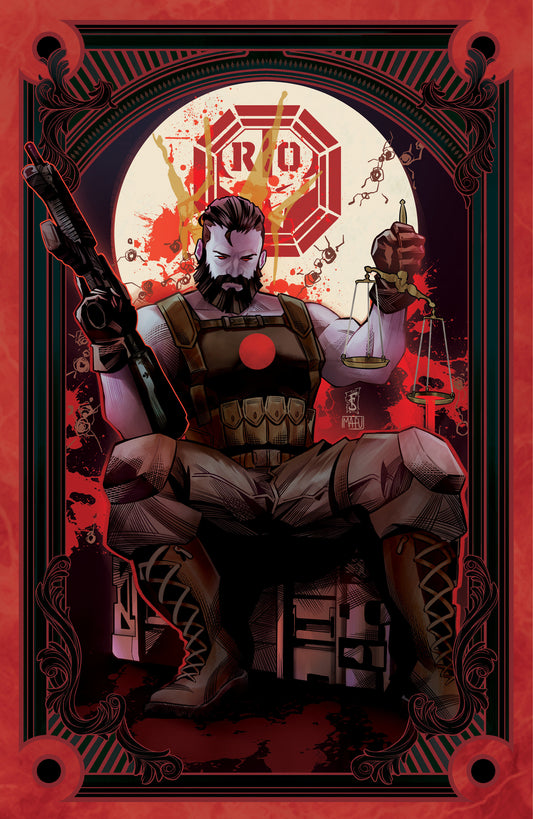 Valiant Beyond: Bloodshot #7