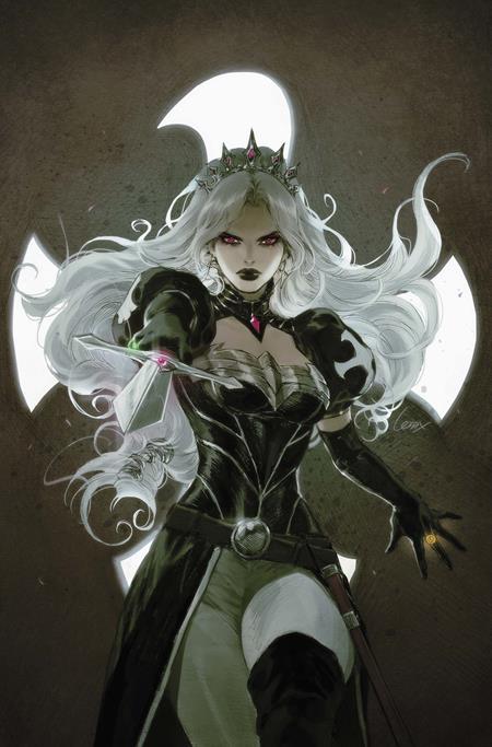 Wonder Woman Annual Wonder War – The Matriarch #1