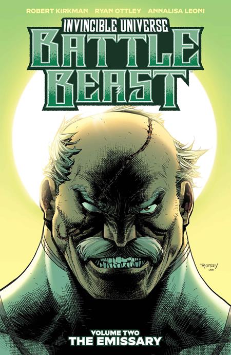 Invincible Universe Battle Beast TP Vol. 2