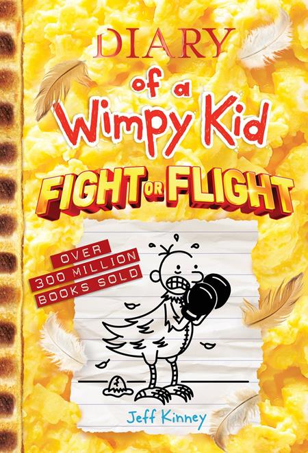 Diary of a Wimpy Kid Novel HC Vol. 21