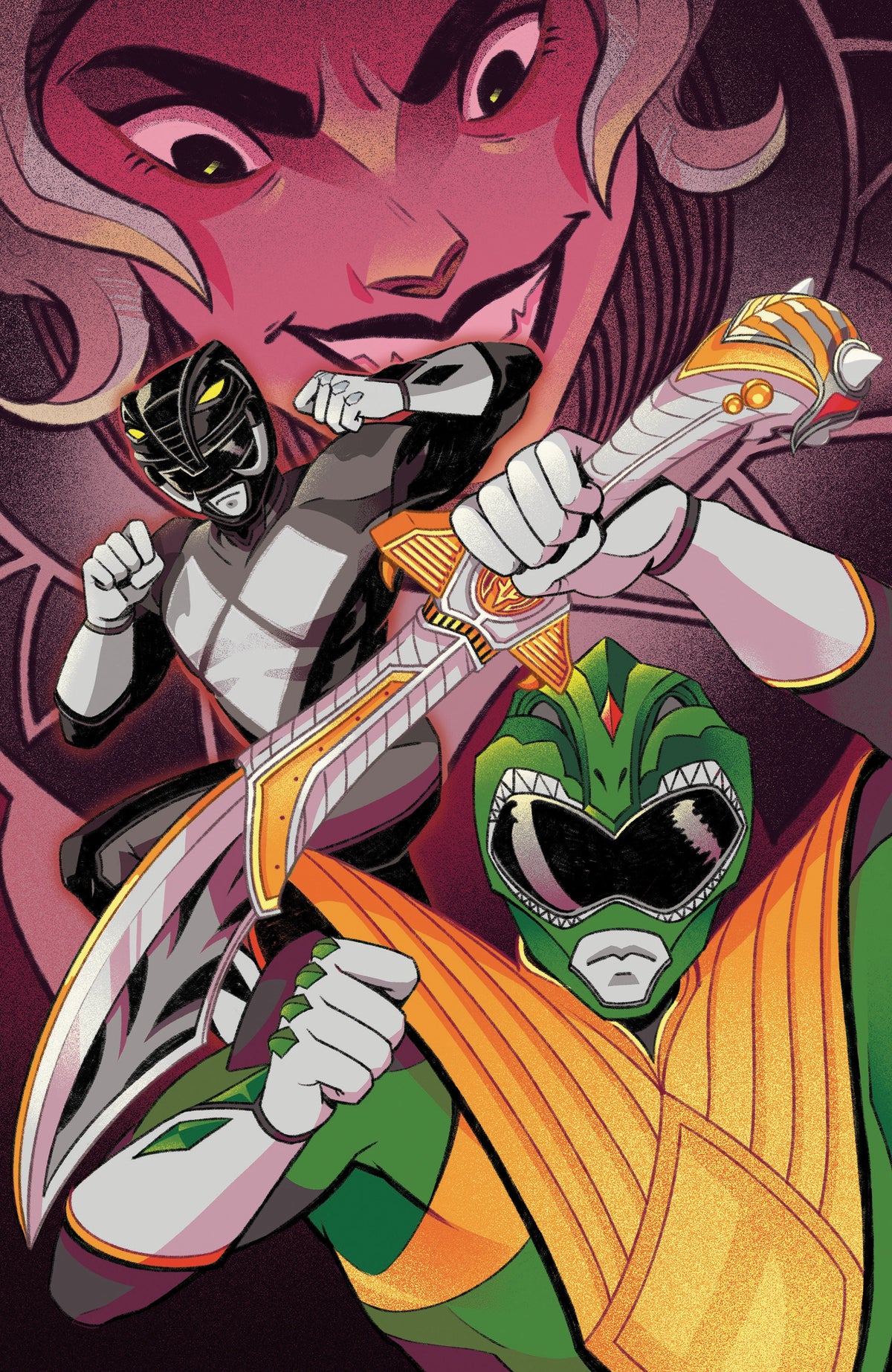 MIGHTY MORPHIN POWER RANGERS 2026 #5