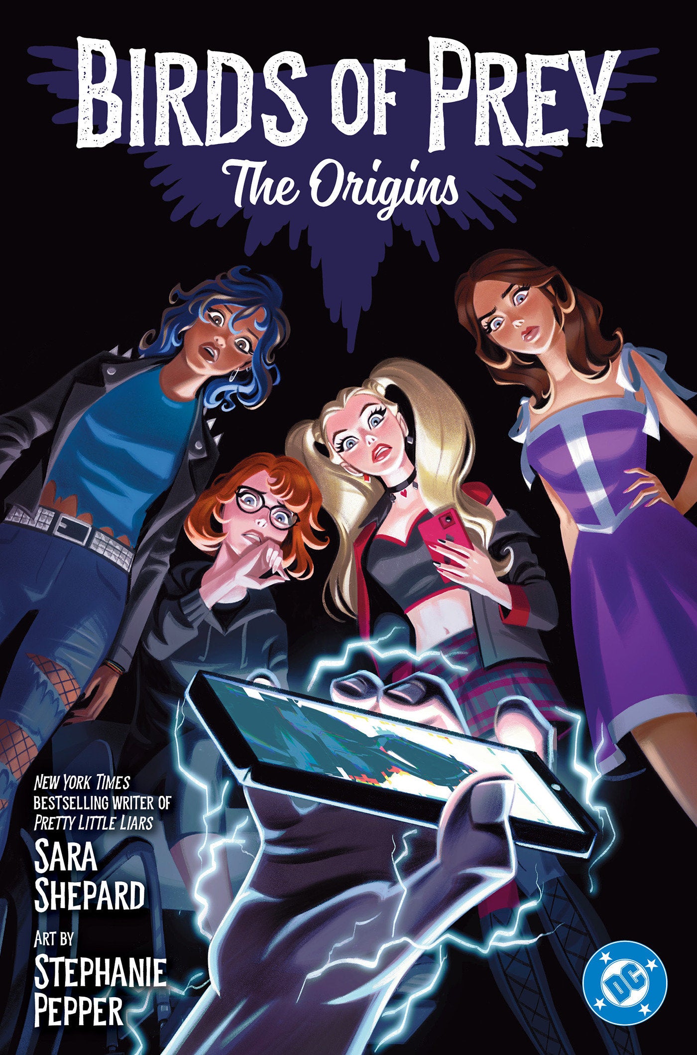 Birds Of Prey - The Origins TP