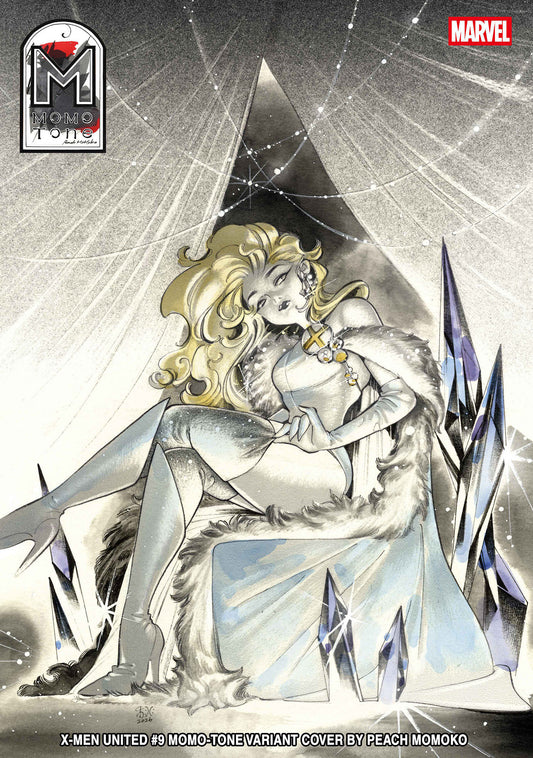 X-MEN UNITED #9