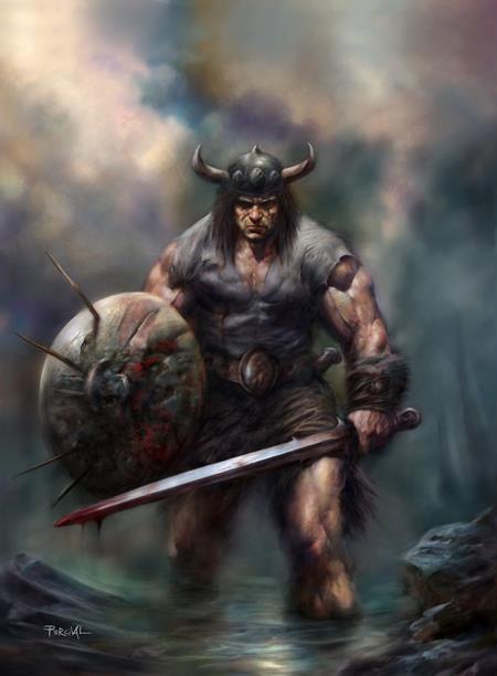 Savage Sword Of Conan #16