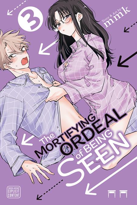 Mortifying Ordeal of Being Seen TP Vol. 3