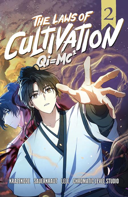 Laws of Cultivation TP Vol. 2