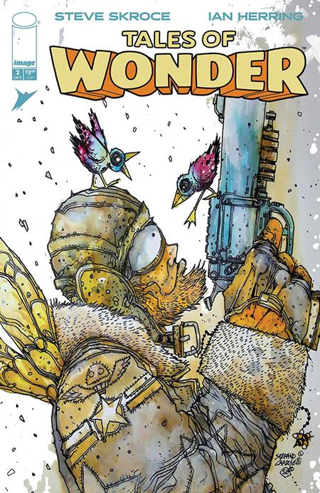 Tales Of Wonder #2