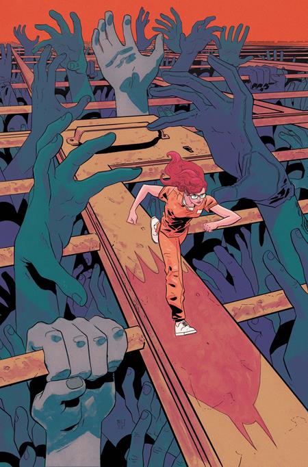 Barbara Gordon Breakout #5