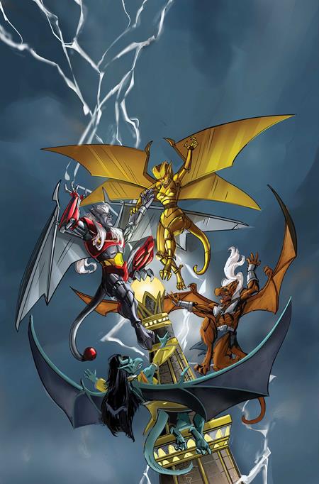 Gargoyles #2
