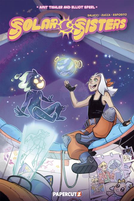Solar Sisters HC