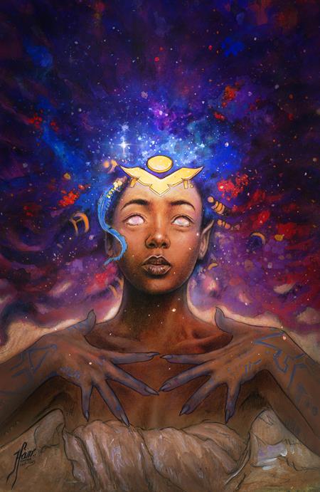Tales of Asunda Niobe She Tribe #1