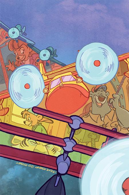 Talespin #2