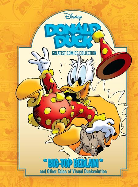 Donald Duck HC Vol. 2