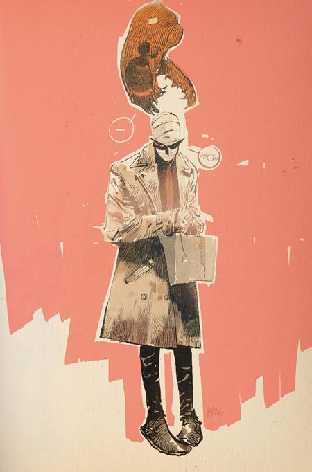 Doom Patrol #1