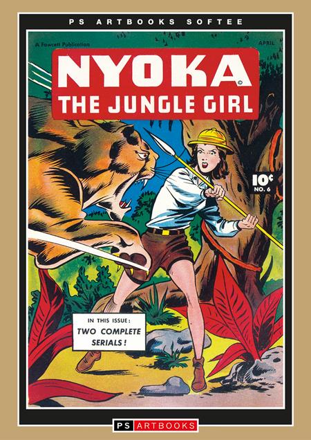 PS Artbooks Nyoka TP Vol. 2