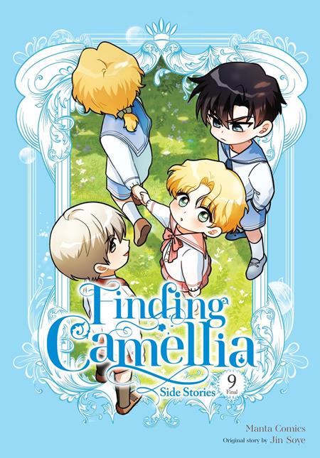 Finding Camellia TP Vol. 9