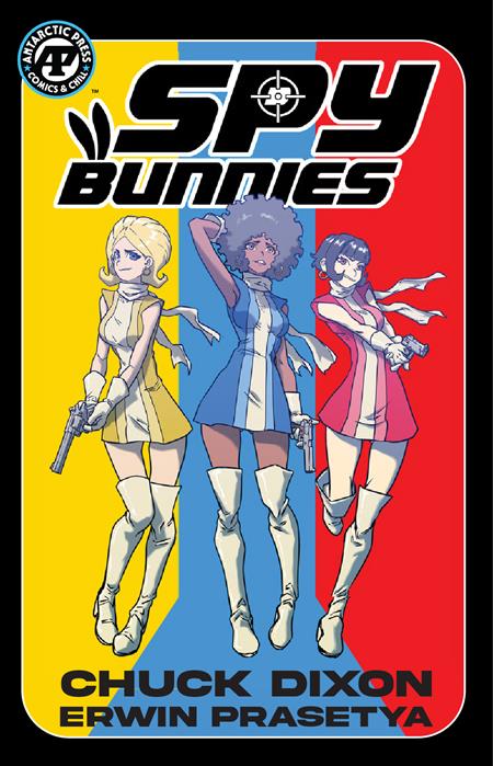 Spy Bunnies TP