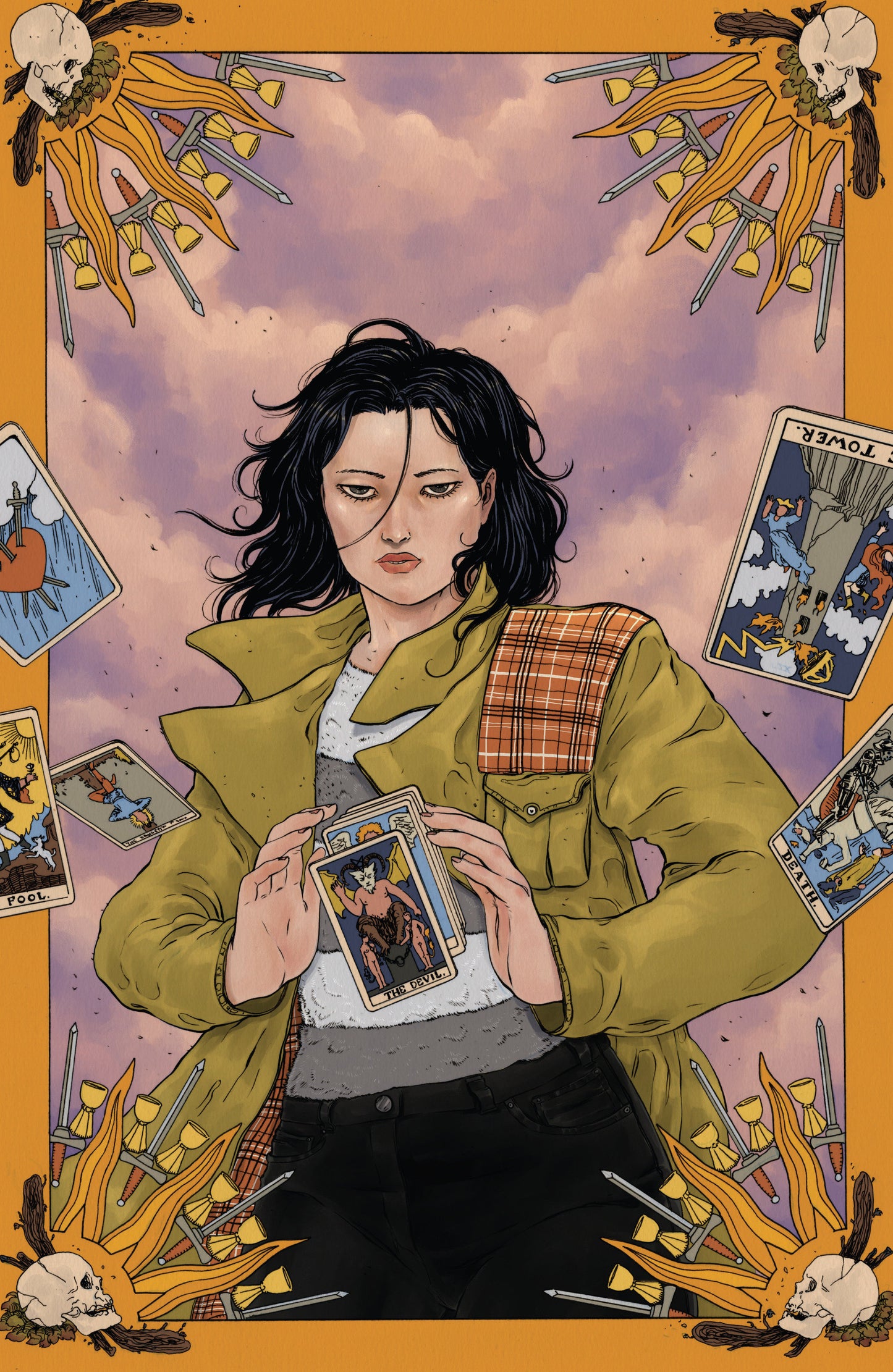 Minor Arcana #20