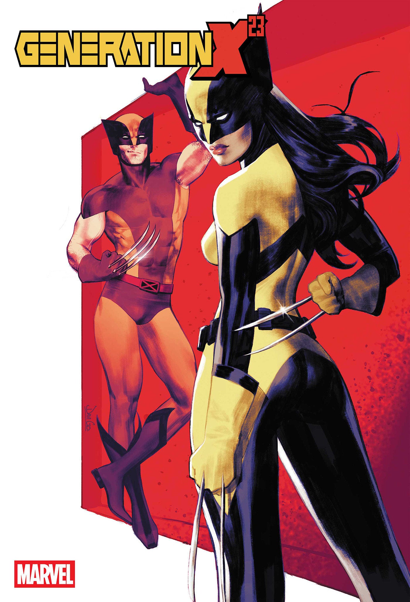 GENERATION X-23 #8