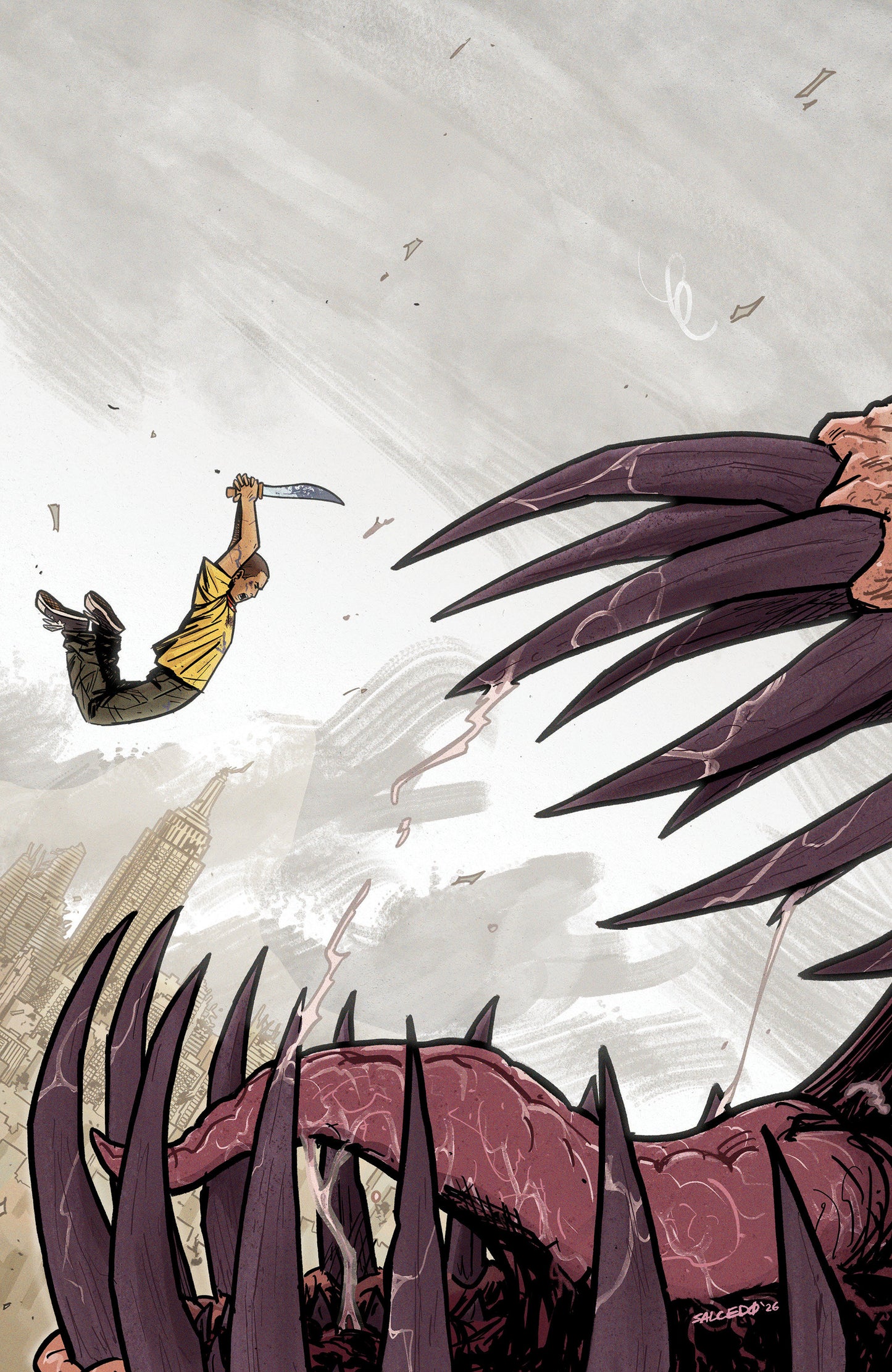 No Gods, No Masters #2