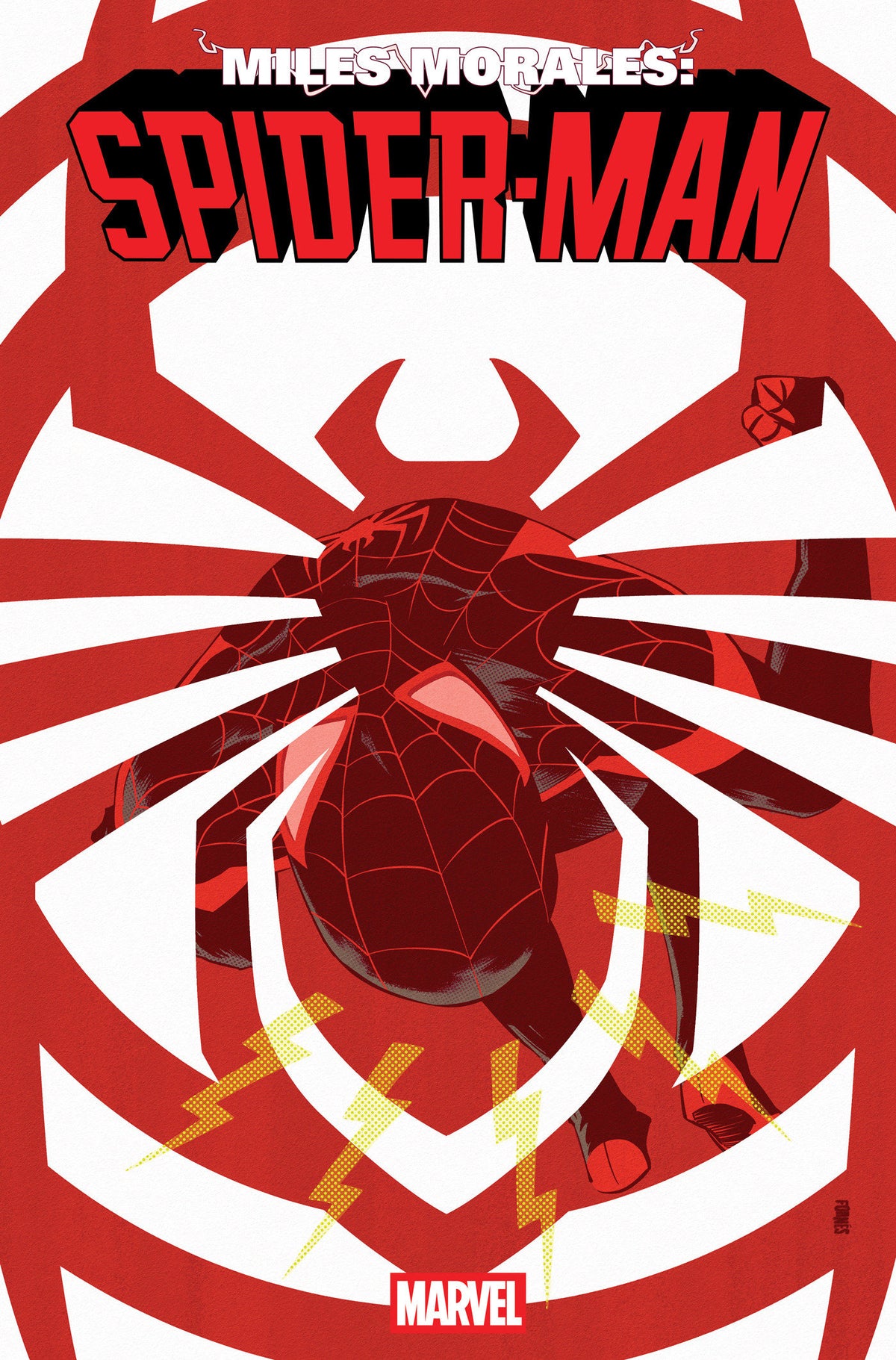 MILES MORALES: SPIDER-MAN #3